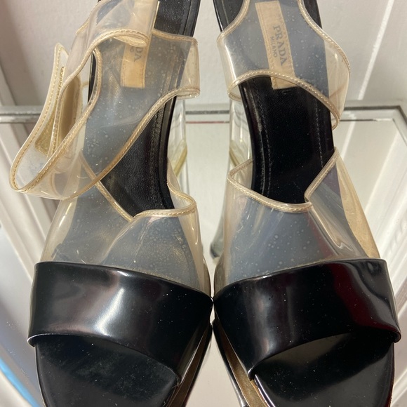 Women’s Prada runway shoes 8 - Picture 6 of 9